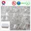 SGS certified plastic pc resin prices, low halogen Flame retardant UL94 V0 polycarbonate raw material manufacturer