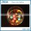 Round Shape LED Submersible Tea Light for Wedding Party Event Decoration Waterproof