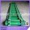 Incline PVC Conveyor Belt With Sidewall