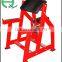 Fitness sports Seated Arm Curl body building Olympic gym exercise equipment