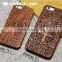 bamboo cell phone cases wood for iphone4