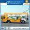 New Arrival 2axles high altitude work vehicle factory the lowest price