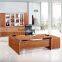 Factory Walnut Wood Executive Table Office Furniture