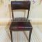 New Design strong frame metal Antique banquet chair for hotel banquet hall