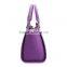 2016 High quality fashion cheap saffiano leather handbags for women GW788