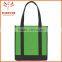 2016 Custom Logo Print Shopping Bag Foldable Portable Shopper Tote Bag