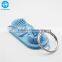 Stainless steel double headed egg slicer cutter