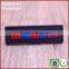 Private washable number pvc label for polo shirts 100% cotton t-shirts clothing