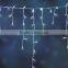 newest Christmas colored led string lights 360 degree round for building