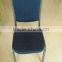 Comfortable Good Quality Stackable Metal Hotel Banquet Chair with Cheap Price