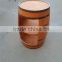 High quality big wooden bucket wooden storage bucket