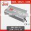 250W 15V LED Driver Water-proof Power Supply SMV-250-15