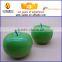 YIwu Yipai craft decoration artificial green apple for decoration