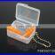 Eastnova SC102 square shape plastic case for earplug                        
                                                Quality Choice