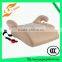 Inflatable safety baby booster car seat/ safety child baby seat