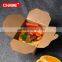 Take out lunch box paper salad box