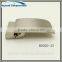 35mm fashion brush nickel Two-Joint Belt Buckle