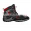 2016 Men's High quality outdoor waterproof hiking shoes new design