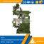 2E/3E/4E/4EA Vertical turret milling machine,normal milling machine,manual