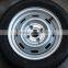 Trailer wheels 155/70R13 & 4JX13