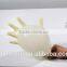 Power free latex glove raw materials in general medical supplies