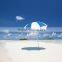 outdoor umbrella small beach umbrella garden umbrella for sun                        
                                                Quality Choice