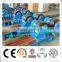 Automatic Industrial Pipe Welding Rotator Adjust By Bolt Or Screw