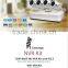 P2P CCTV Surveillance System 4x 720P IP Camera NVR Kit Camnoopy