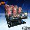 One Year Warranty Truck Mobile 9d Cinema Factory Sale Cinema Set