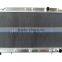 Full aluminum racing radiator for MAZDA RX7 86-88