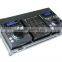 2- deck Virtual DJ all in one MIDI controller Audio speaker