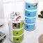 PP cheap kitchen waterproof storage Cabinet