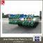 Hot selling !!! Low bed truck trailer , low bed semi trailer