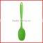 BPA free custom icing cream spatula with silicone