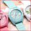 Modern Fashion Design Silicone Watches, Ladies Watches,Wrist Watches