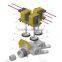 water solenoid valve magnetic valve 220v infrared sanitary multi-way outlet joint