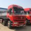 New condition FAW 6x2 chemical liquid truck for sale,high quality chemical liquid transport truck,chemical liquid vehicle