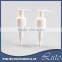 Multi-Function PP Clear Plastic Lotion Pump for Shampoo