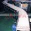Factory Curved 90 degree modular belt conveyor