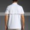 fashion white polo T-shirt for men wholesale (JX40010)