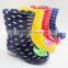 2015 New PVC Jelly Rain Boots for Children