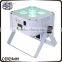 Cheap price Mini RGBWA+UV led disco light