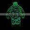 3D Optical Night Light White man 7 RGB Light Colors 10 LEDs AA Battery or DC 5V Mixed Lot