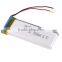 503442 3.7V 700mah Lithium Polymer Battery Bluetooth use