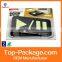 Custom Trasparent Plastic Blister Tray Packaging