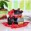 Japanese Black Maneki Neko For Home Decoration-black