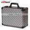 Sunrise Promotion Aluminum Professional Makeup Case Newest cosmetic case