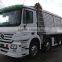 USED TRUCKS - ACTROS 3241 8X4 TIPPER (LHD 7717)