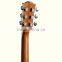 41inch good quality sapele guitar,customized acoustic guitar sales online