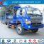 5 ton flatbed lorry Double ladder flatbed lorry transport flatbed lorry construction machine 4x2 famous Forland flatbed lorry